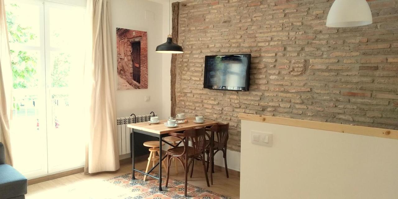 ログローニョCasa Eladiaアパートメント エクステリア 写真